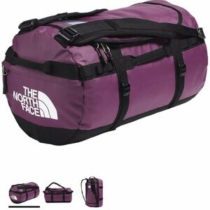 The North Face  Lavender base camp duffel -small